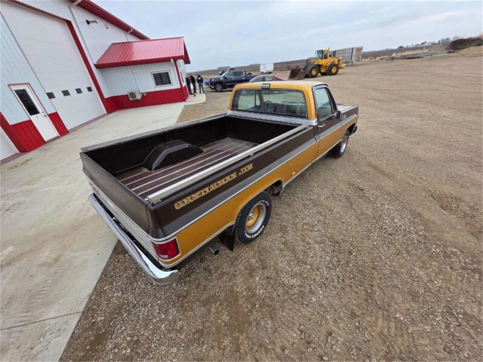 1976 GMC Sierra - Image 13 of 31