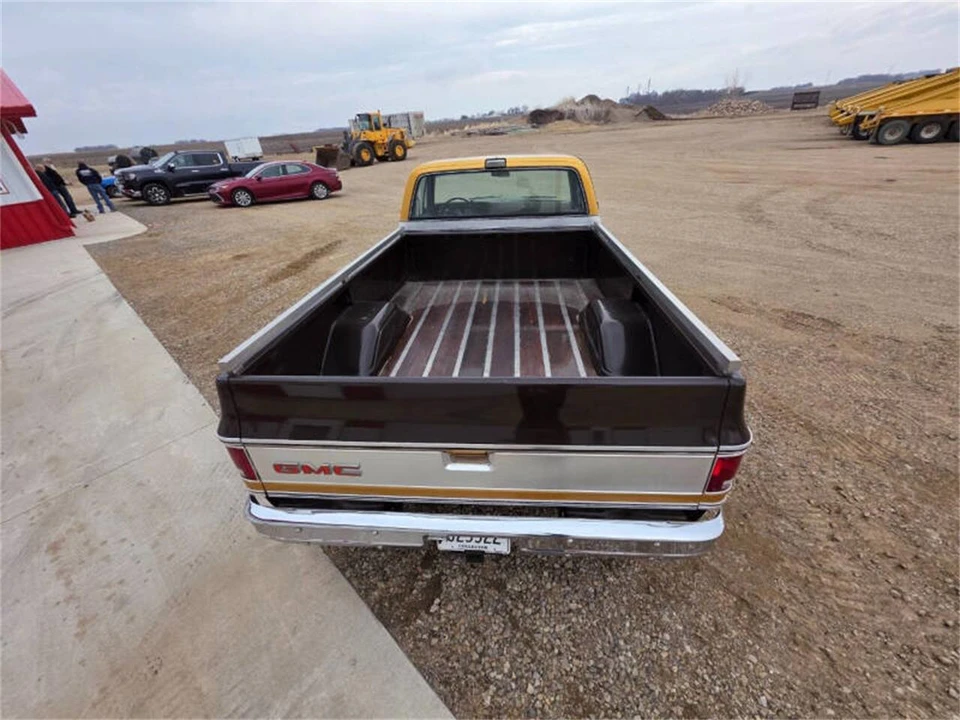 1976 GMC Sierra - Image 14 of 31