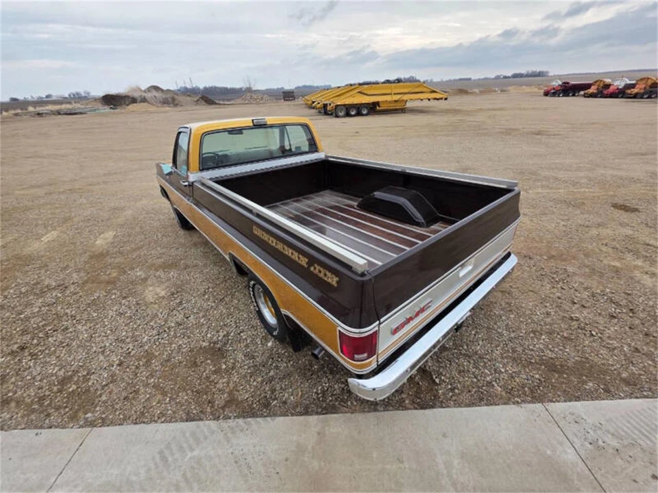 1976 GMC Sierra - Image 15 of 31