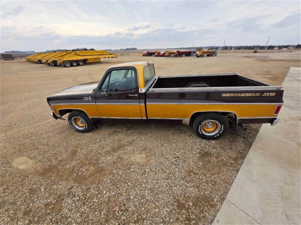 1976 GMC Sierra - Image 16 of 31