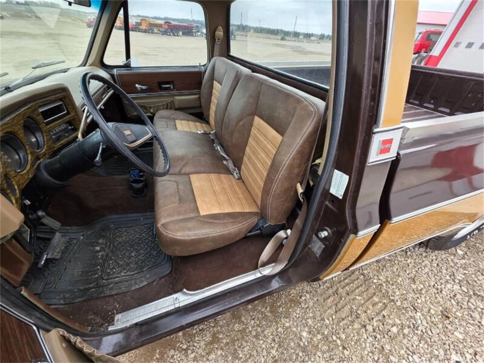 1976 GMC Sierra - Image 19 of 31
