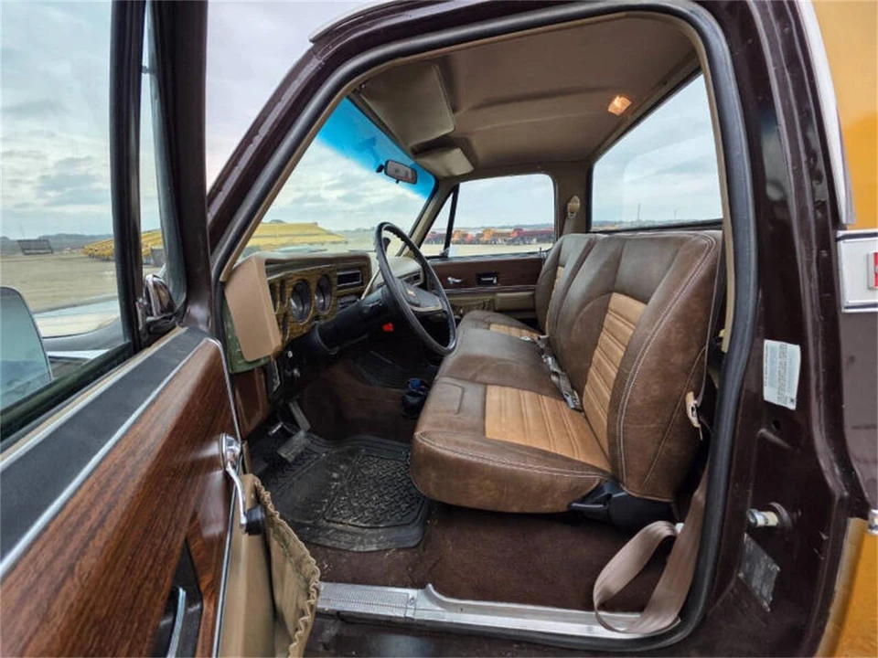 1976 GMC Sierra - Image 20 of 31