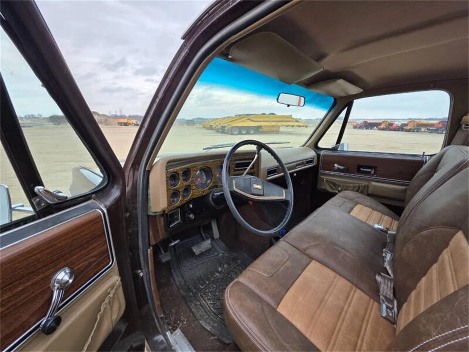 1976 GMC Sierra - Image 21 of 31