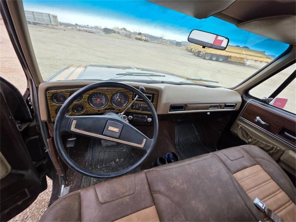 1976 GMC Sierra - Image 23 of 31