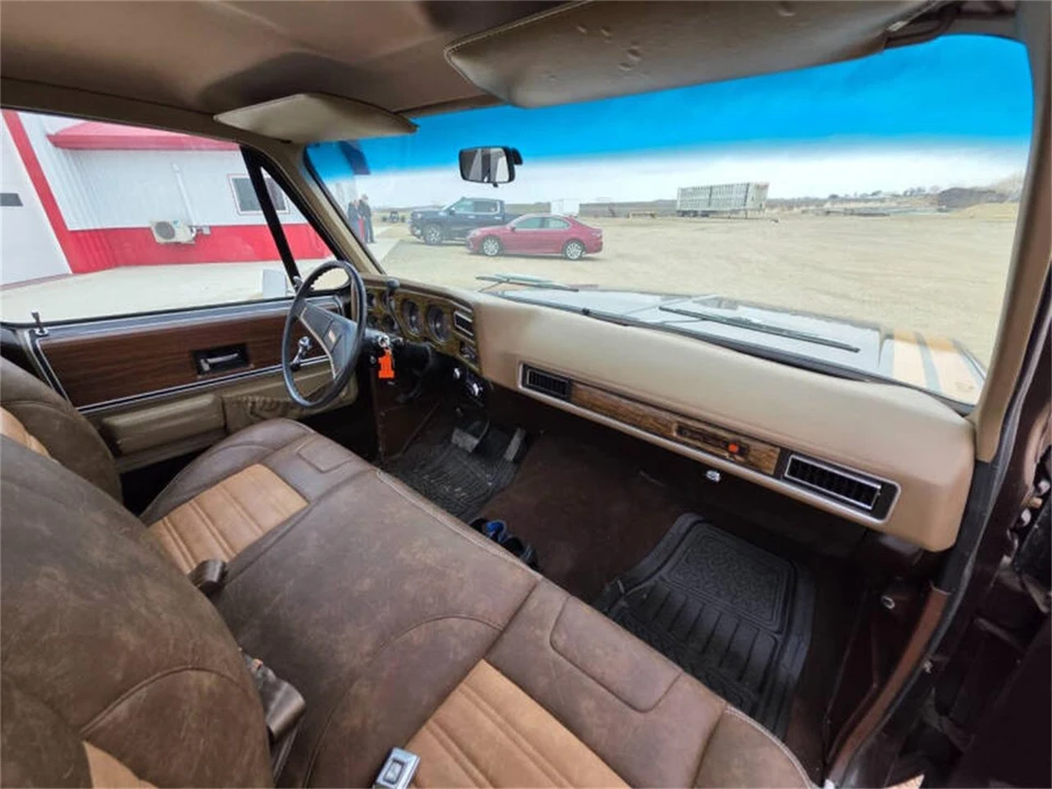 1976 GMC Sierra - Image 28 of 31