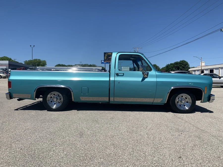 1976 GMC C/K 3rd Gen - Image 2 of 9