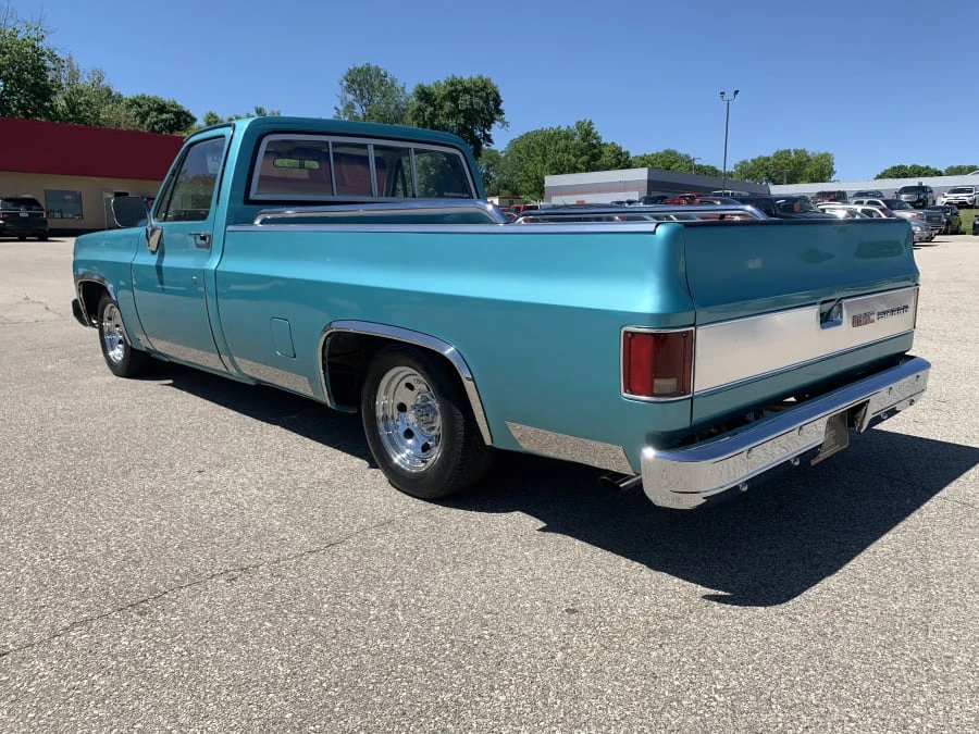 1976 GMC C/K 3rd Gen - Image 3 of 9