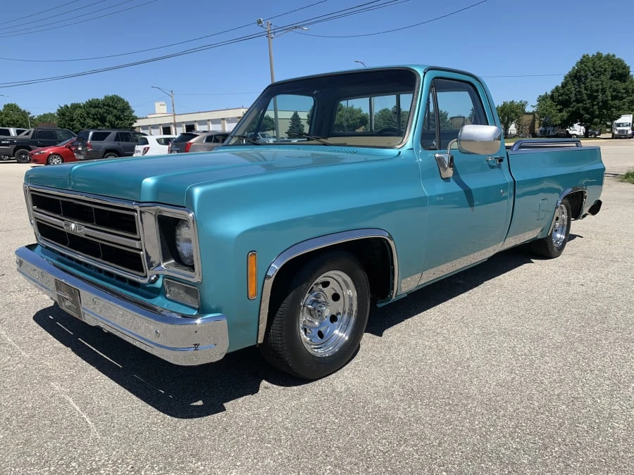 1976 GMC C/K 3rd Gen - Image 4 of 9