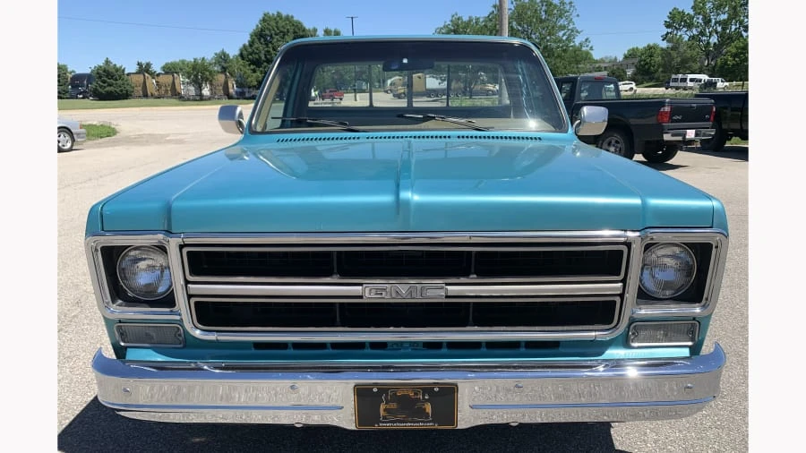 1976 GMC C/K 3rd Gen - Image 5 of 9