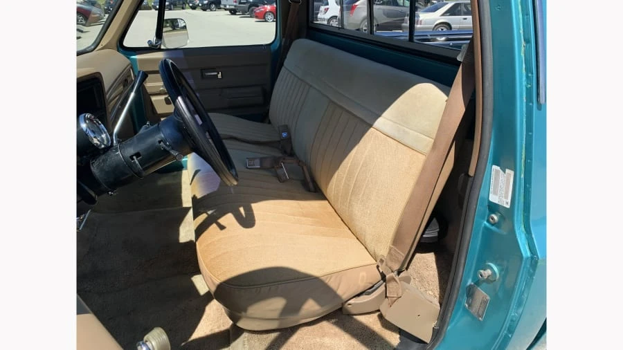 1976 GMC C/K 3rd Gen - Image 7 of 9