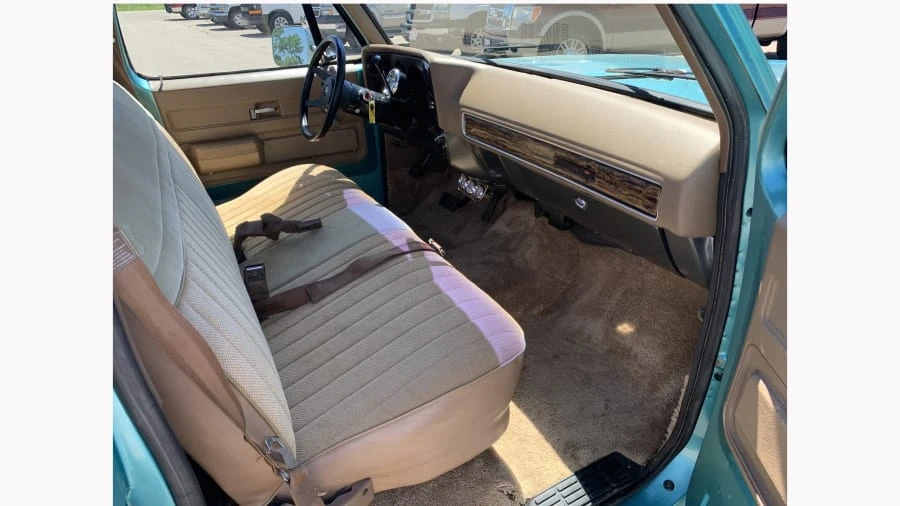 1976 GMC C/K 3rd Gen - Image 8 of 9