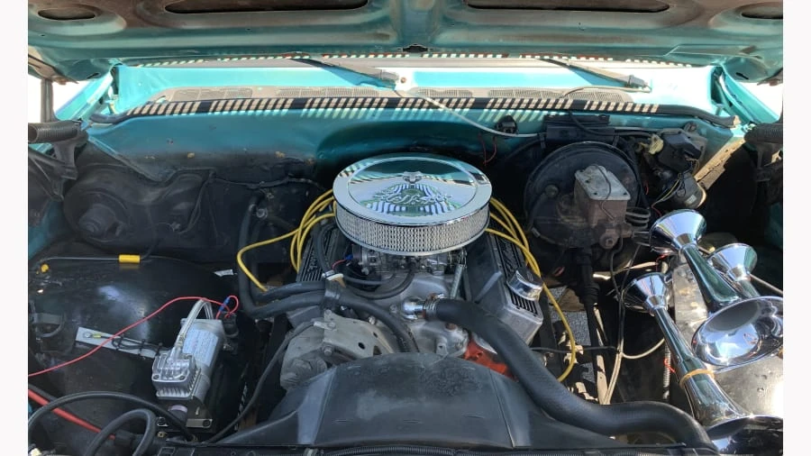 1976 GMC C/K 3rd Gen - Image 9 of 9