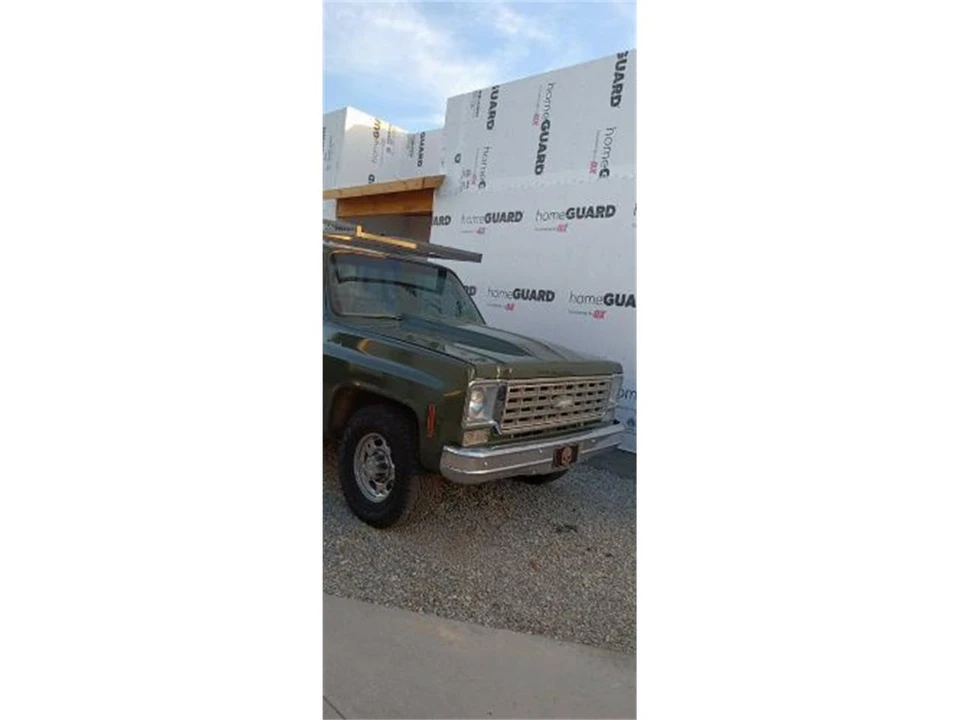 1976 GMC Sierra - Image 3 of 4
