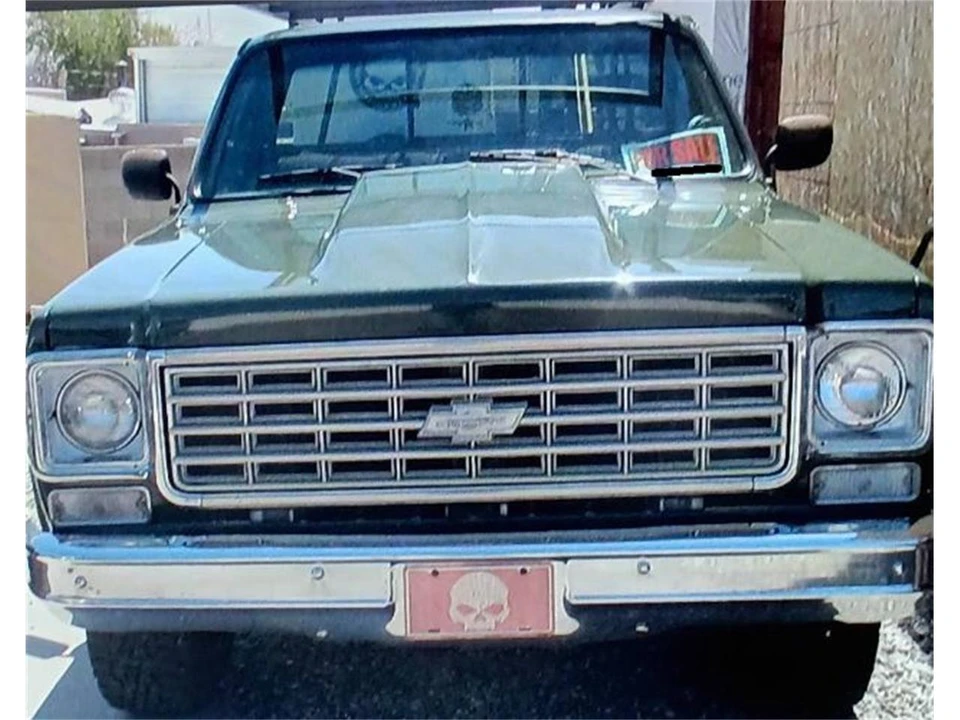 1976 GMC Sierra - Image 2 of 4