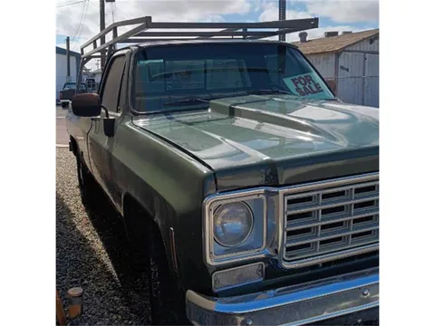 1976 GMC Sierra Classic