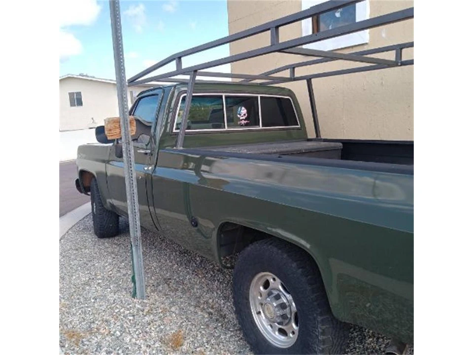 1976 GMC C/K 3rd Gen - Image 2 of 10