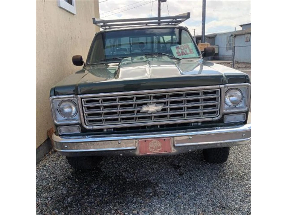 1976 GMC C/K 3rd Gen - Image 3 of 10