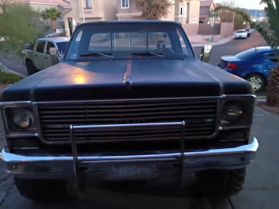 1976 GMC C/K 3rd Gen - Image 2 of 4
