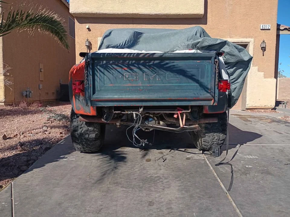 1976 GMC C/K 3rd Gen - Image 3 of 4