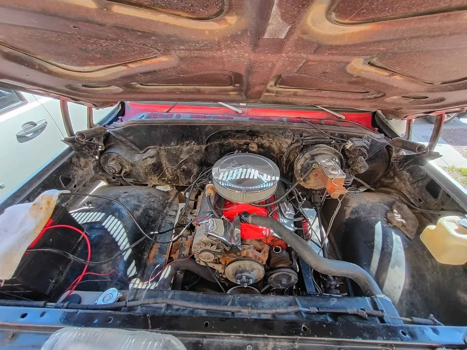 1976 GMC C/K 3rd Gen - Image 4 of 4