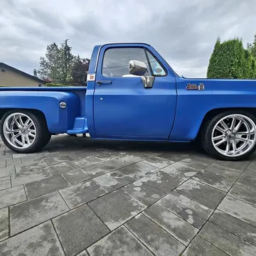 1976 GMC Sierra (Classic) 1500 Regular Cab