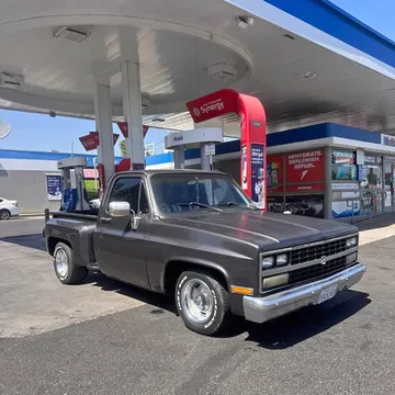 1976 GMC Sierra 1500 Regular Cab SL Pickup