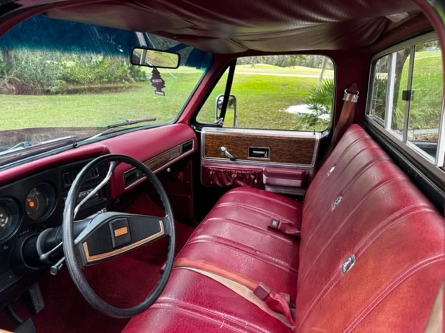 1976 GMC C/K 3rd Gen - Image 18 of 20