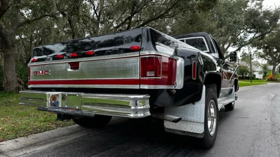1976 GMC C/K 3rd Gen - Image 5 of 20