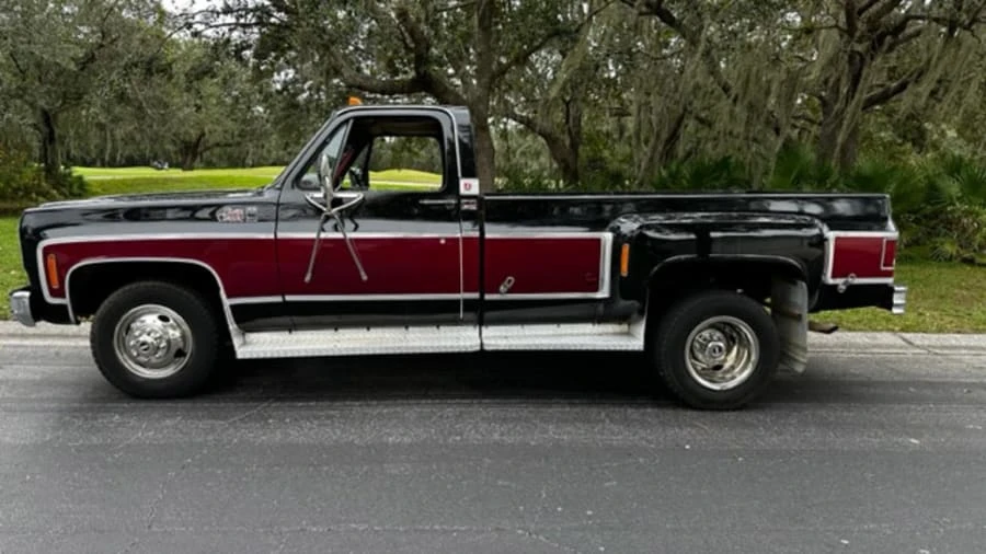 1976 GMC C/K 3rd Gen - Image 6 of 20