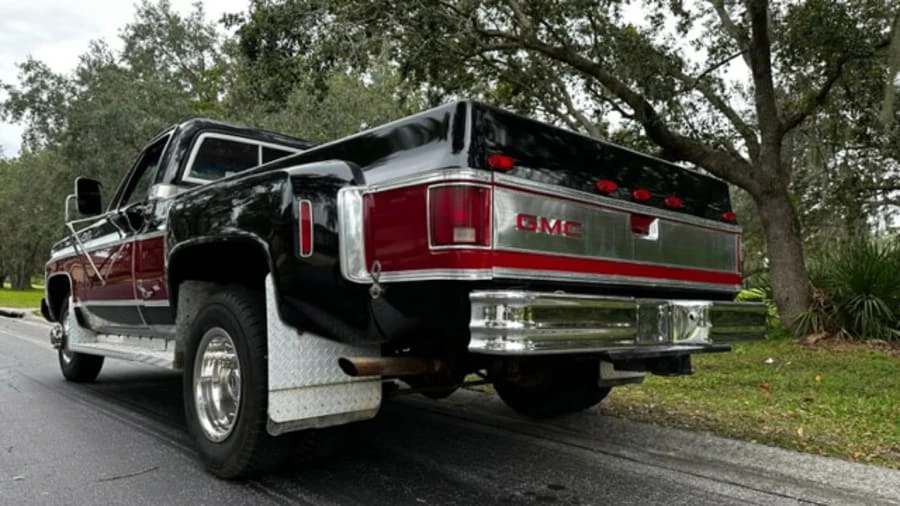 1976 GMC C/K 3rd Gen - Image 8 of 20