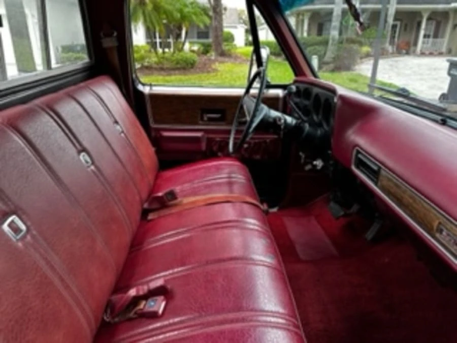 1976 GMC C/K 3rd Gen - Image 17 of 20