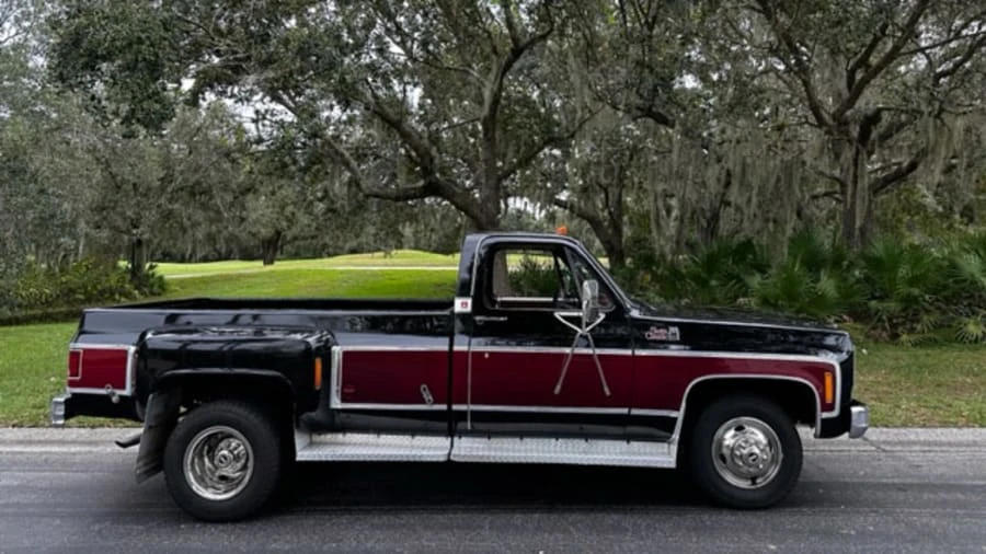 1976 GMC C/K 3rd Gen - Image 9 of 20