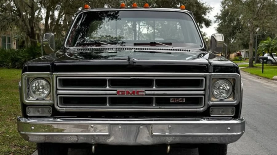 1976 GMC C/K 3rd Gen - Image 4 of 20