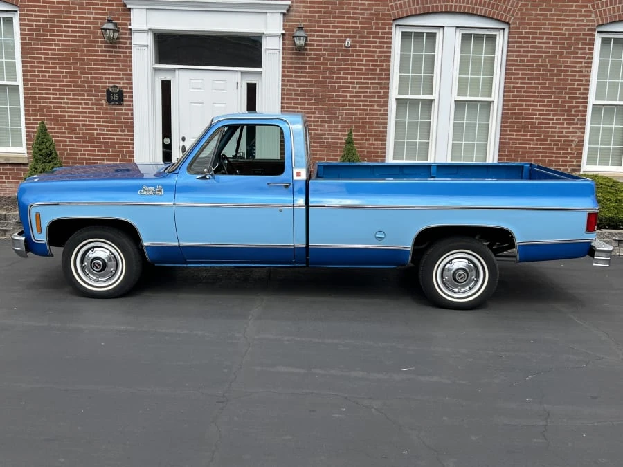 1976 GMC C/K 3rd Gen - Image 2 of 8