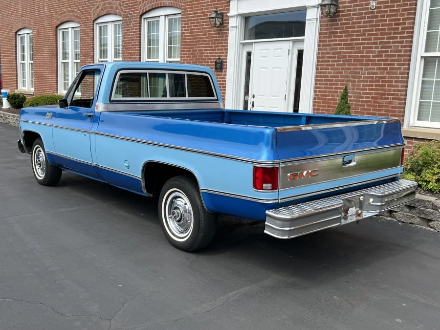 1976 GMC C/K 3rd Gen - Image 3 of 8