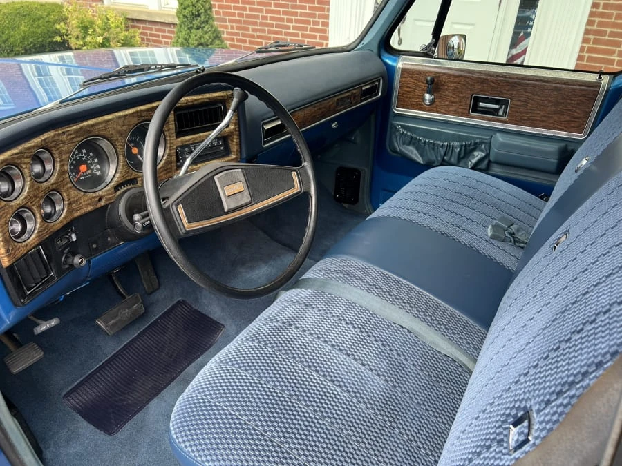 1976 GMC C/K 3rd Gen - Image 5 of 8