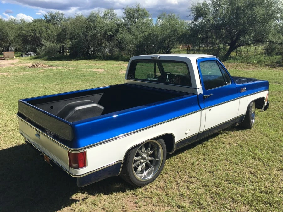 1976 GMC C/K 3rd Gen - Image 2 of 12