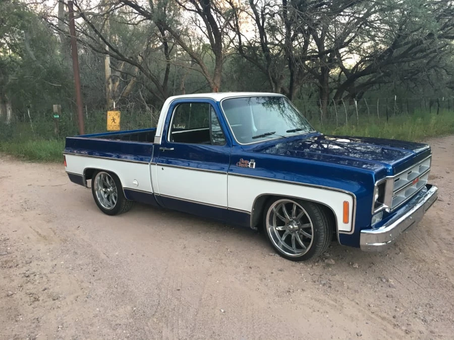 1976 GMC C/K 3rd Gen - Image 8 of 12