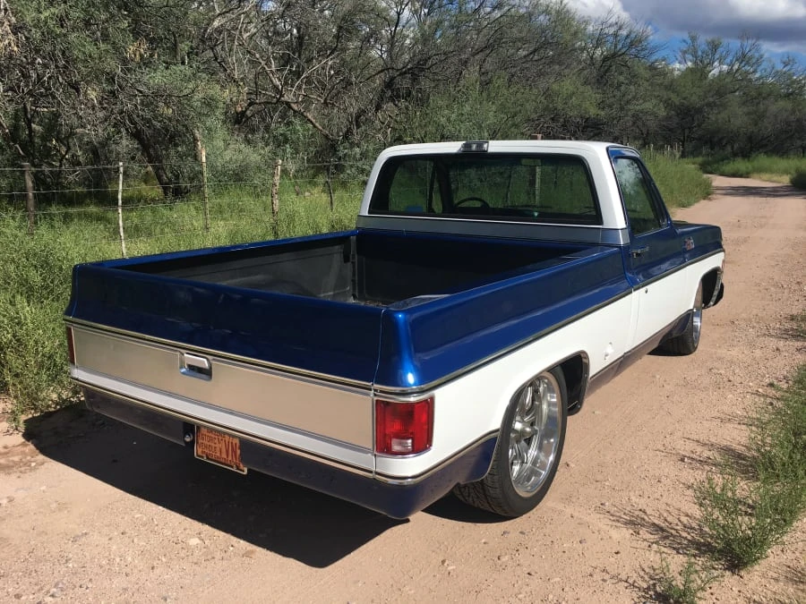 1976 GMC C/K 3rd Gen - Image 9 of 12