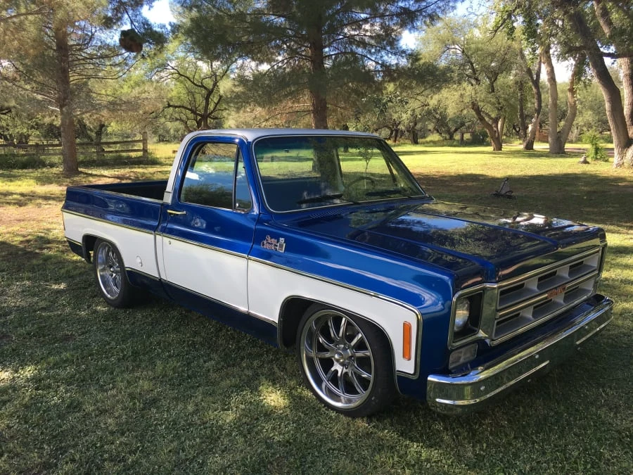 1976 GMC C/K 3rd Gen - Image 10 of 12