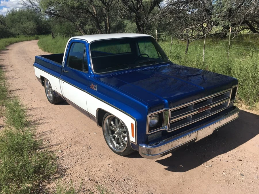 1976 GMC C/K 3rd Gen - Image 11 of 12