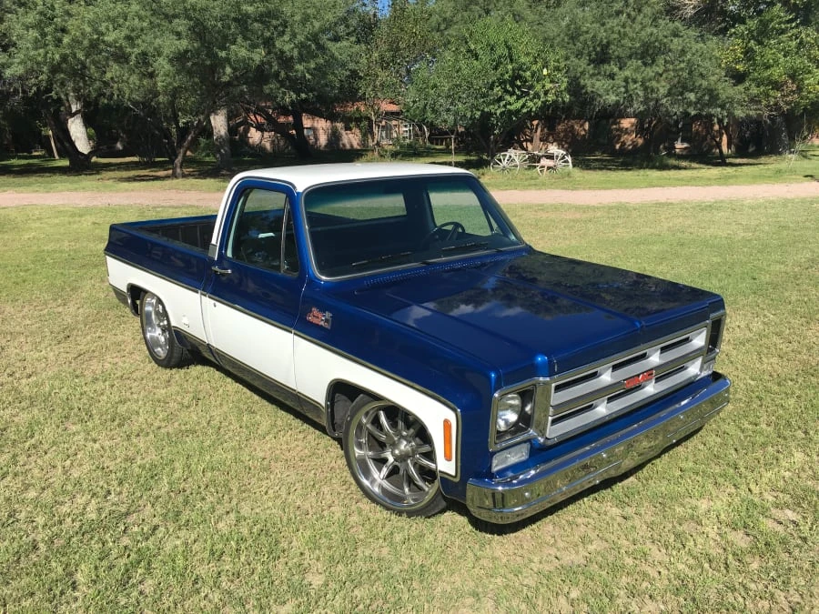 1976 GMC C/K 3rd Gen - Image 12 of 12