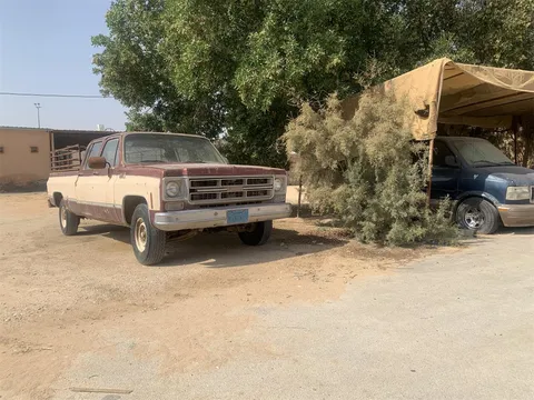 1976 GMC Sierra Grande