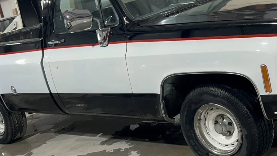 1976 GMC C/K 3rd Gen - Image 3 of 6