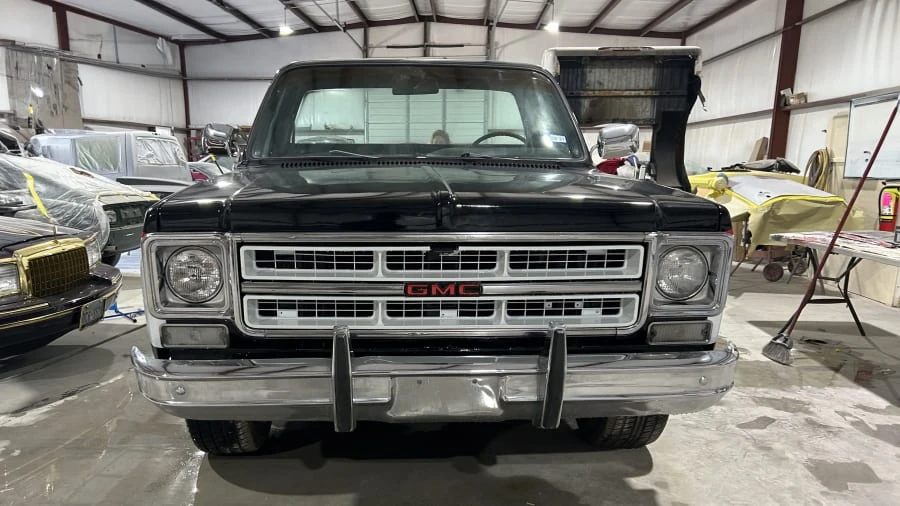 1976 GMC C/K 3rd Gen - Image 2 of 6