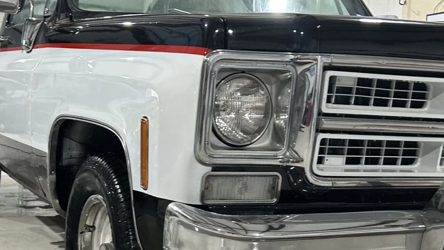 1976 GMC C/K 3rd Gen - Image 4 of 6