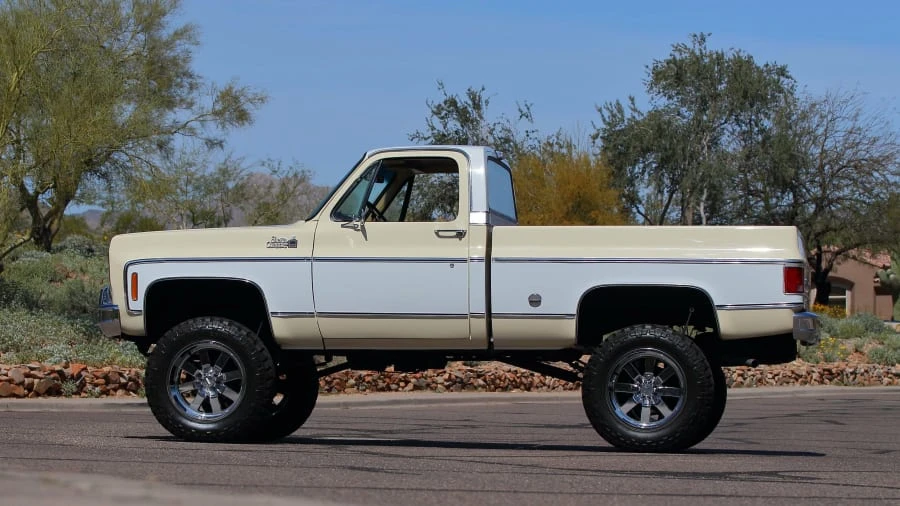 1976 GMC C/K 3rd Gen - Image 2 of 21