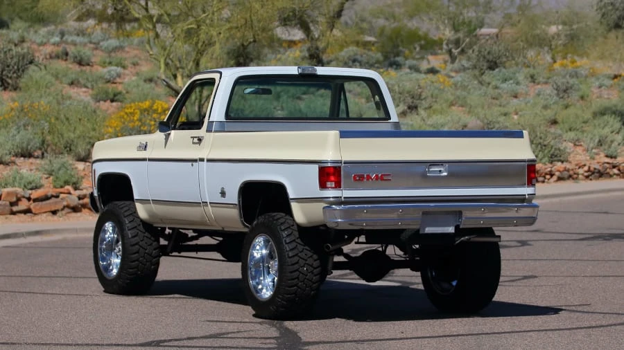1976 GMC C/K 3rd Gen - Image 3 of 21