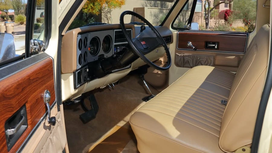 1976 GMC C/K 3rd Gen - Image 4 of 21