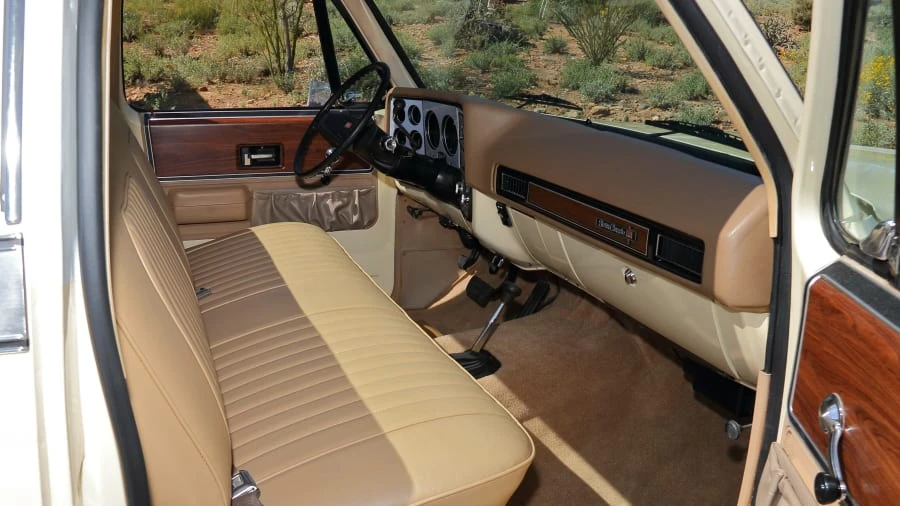 1976 GMC C/K 3rd Gen - Image 5 of 21